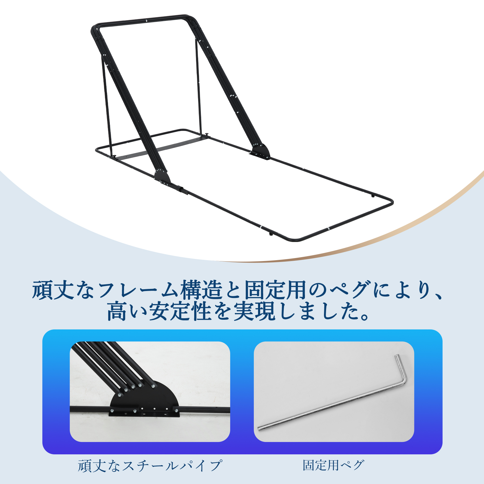 GarveeLife バイク ガレージ 折りたたみ式 バイクシェルター サイクルハウス ガレージテント バイクポート 防水 防犯対策 - 画像 (8)