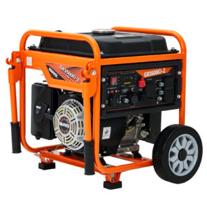 GarveeLife インバーター 発電機 3.2KW  オープン スタンダード発電機 GR3500iO-2