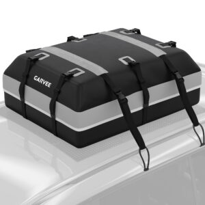 GarveeLife ルーフバッグ ルーフキャリアバッグ 425L 595L 大容量
